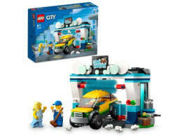 обзорное фото Конструктор LEGO City Автомийка 60362 City