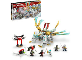 LEGO Ninjago Zane's Ice Dragon Creature 71786