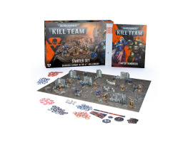 обзорное фото KILL TEAM: STARTER SET (ENG) Ігрові набори