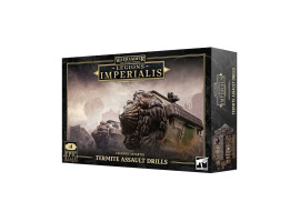 THE HORUS HERESY: LEGIONS IMPERIALIS - TERMITE ASSAULT DRILLS