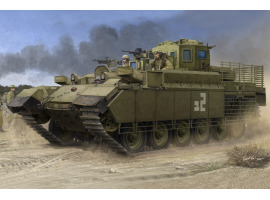 обзорное фото IDF PUMA CEV Armored vehicles 1/35