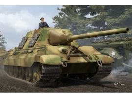 Сборная модель немецкого танка Sd.Kfz.186 Jagdtiger (Henschel Production)