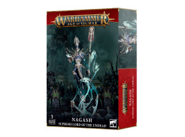 NAGASH SUPREME LORD OF UNDEAD