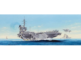 обзорное фото USS Constellation CV-64 Флот 1/350