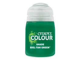 обзорное фото Shade: Biel-Tan Green Acrylic paints