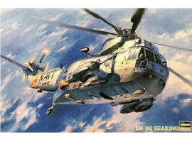 обзорное фото Збірна  модель SH-3H SEAKINGPT1 1:48 Гелікоптери 1/48