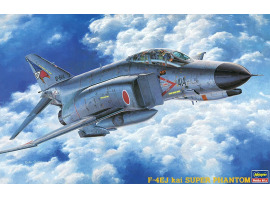 обзорное фото Сборная модель F-4EJ KAI PHANTOMII "SUPER PHANTOM"/ONE PIECE CANOPYINCLUDEDPT7 1:48 Самолеты 1/48