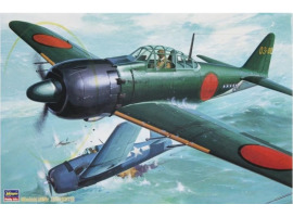 обзорное фото Plastic model A6M5c ZERO FIGHTER TYPE 52 (ZEKE) (OLD KIT) 1:32 Aircraft 1/32