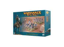 обзорное фото TOMB KINGS SKELETON HORSEMEN/HORSE ARCHERS THE OLD WORLD