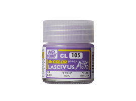 Mr. Color Lascivus (10 ml) Lilac / Бузковий (глянсовий)