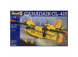 обзорное фото Canadair CL-415 Aircraft 1/72