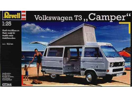обзорное фото VW T3 Camper Автомобили 1/25
