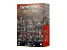 VANGUARD: ORRUK WARCLANS