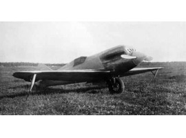 обзорное фото Bartyny R.L. Stal-6 (EI) Aircraft 1/72