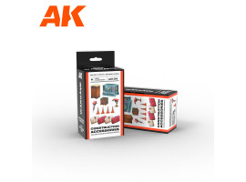 обзорное фото Detailing kits, construction accessories Detail sets
