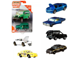 Тематическая машина MATCHBOX в ассортименте (FWD28)