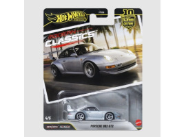 Машинка Premium Hot Wheels Porsche 993 GT2 Modern Classics JKF16