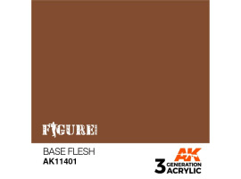 BASE FLESH – ТЕЛЕСНЫЙ БАЗОВЫЙ