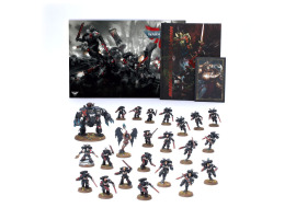 обзорное фото WARHAMMER 40000: BLOOD ANGELS ARMY SET (ENGLISH) Кровавые Ангелы