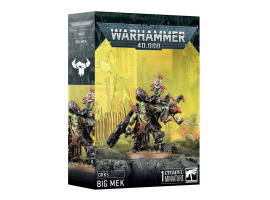 ORKS: BIG MEK