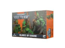 обзорное фото KILL TEAM: AELDARI BLADES OF KHAINE Kill Team