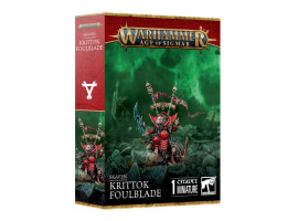 обзорное фото SKAVEN: KRITTOK FOULBLADE Skaven