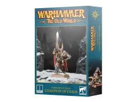 WARRIORS OF CHAOS: CHAMPION OF CHAOS