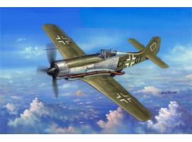 Buildable model aircraft FW 190 V18