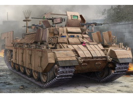 Scale model 1/35 Israeli armored personnel carrier Nagmachon HobbyBoss 83871