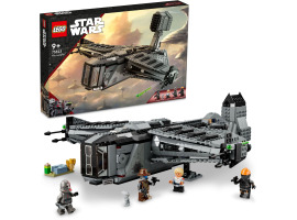 обзорное фото LEGO Star Wars The Justifier 75323 Star Wars