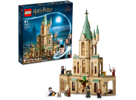 обзорное фото Конструктор LEGO Harry Potter Хогвартс: кабинет Дамблдора 76402 Harry Potter