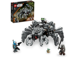 Конструктор LEGO Star Wars Танк-паук 75361
