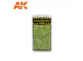 обзорное фото Realistic green moss / Зеленый мох Наборы деталировки