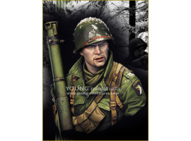 обзорное фото Бюст. EASY COMPANY Bastogne 1944 Фигуры 1/10