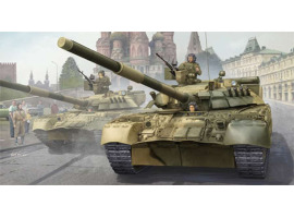 обзорное фото Russian T-80UD MBT	 Armored vehicles 1/35