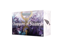 CHAMPIONS OF SLAANESH: EMPEROR'S CHILDREN ARMY SET (ENG)