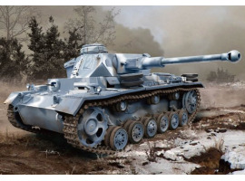 обзорное фото Pz.Kpfw.III Ausf.K (Smart Kit) Бронетехніка 1/35