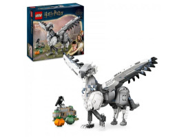 обзорное фото Constructor LEGO Harry Potter Buckbeak 76427 Harry Potter