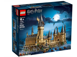 обзорное фото LEGO Harry Potter Hogwarts Castle 71043 Harry Potter