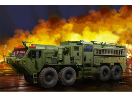 Збірна модель 1/35 Тактична пожежна вантажівка M1142 (TFFT) Trumpeter 01067