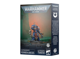 Игровой набор Warhammer 40000 - ULTRAMARINES: FERREN AREIOS