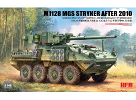 Сборная модель 1/35 M1128 MGS Страйкер после 2010 года с системой MILES РФМ RM-5148 Сборная модель 1/35 M1128 MGS Страйкер после 2010 года с системой MILES РФМ RM-5148