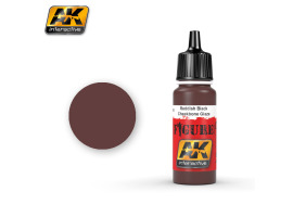 REDDISH BLACK CHEEKBONE GLAZE