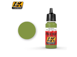LIGHT FGREEN / M-44 LIGHT GREEN DOTS