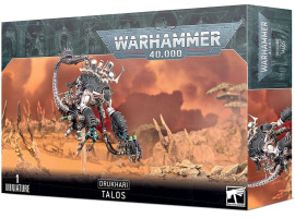 DRUKHARI: TALOS