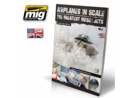 обзорное фото AIRPLANES IN SCALE: The Gratest Guide ENGLISH vol.2 Educational literature