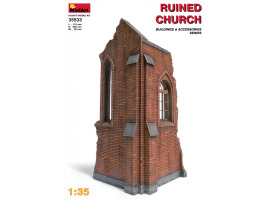 обзорное фото Church ruins Buildings 1/35