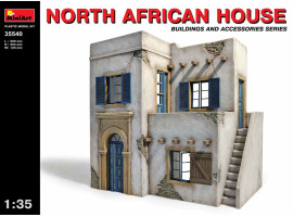 обзорное фото north african house Buildings 1/35