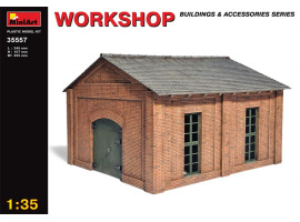 обзорное фото Workshop Buildings 1/35