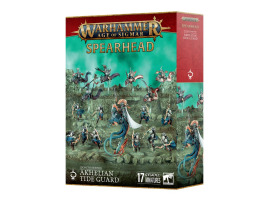 Ігровий набір Warhammer AGE OF SIGMAR - SPEARHEAD: IDONETH DEEPKIN - AKHELIAN TIDE GUARD